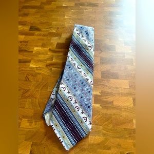 Christian Dior vintage neck tie